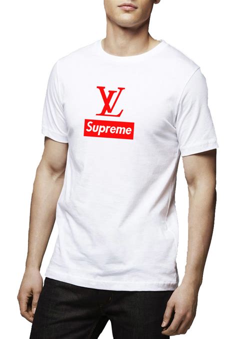 real supreme shirts